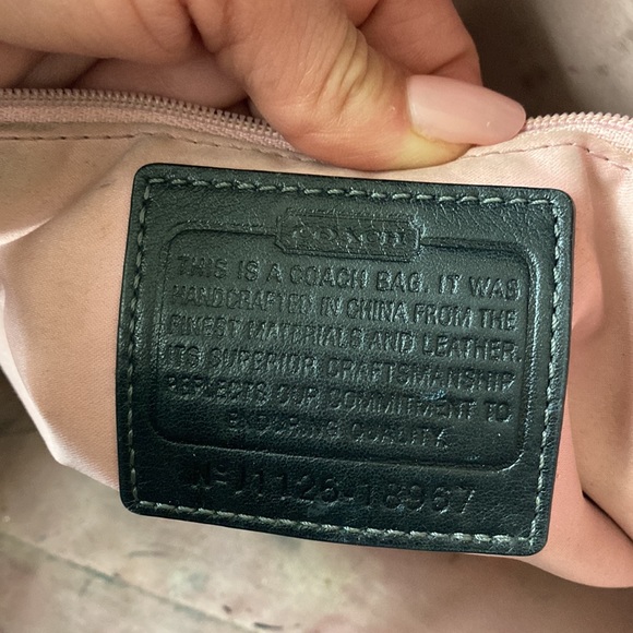 Coach Bag - Picture 3 of 3